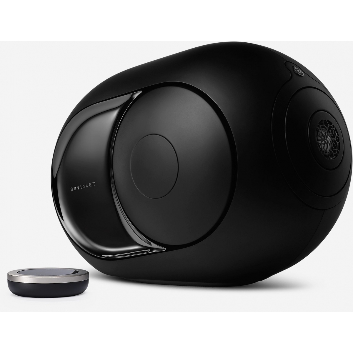 Devialet Phantom I 108dB 旗艦無線音箱 (深鉻色)